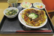 介護老人保健施設 千寿中間｜2023.04.29 お好み焼きクッキング