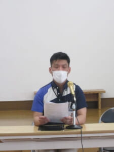 介護老人保健施設 千寿中間｜2025.06.13 🌷小田ヶ浦地区…